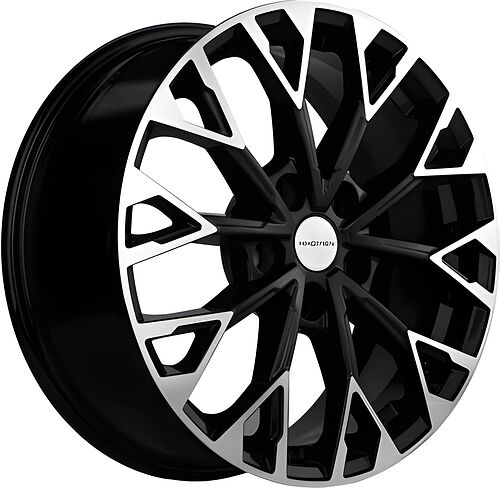 Khomen Wheels KHW1718 (Nissan Juke F15 [14..20])